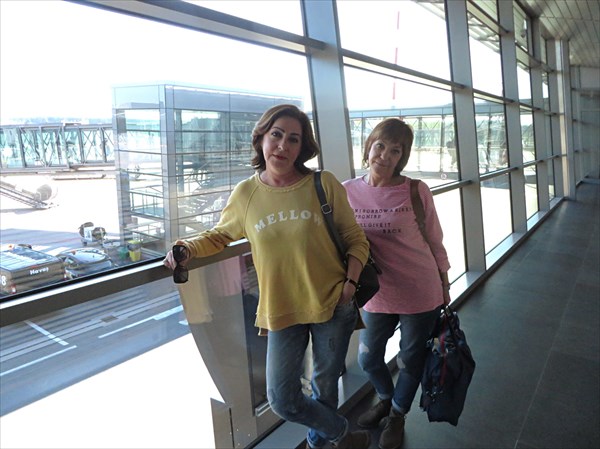 018-Аэропорт Риги